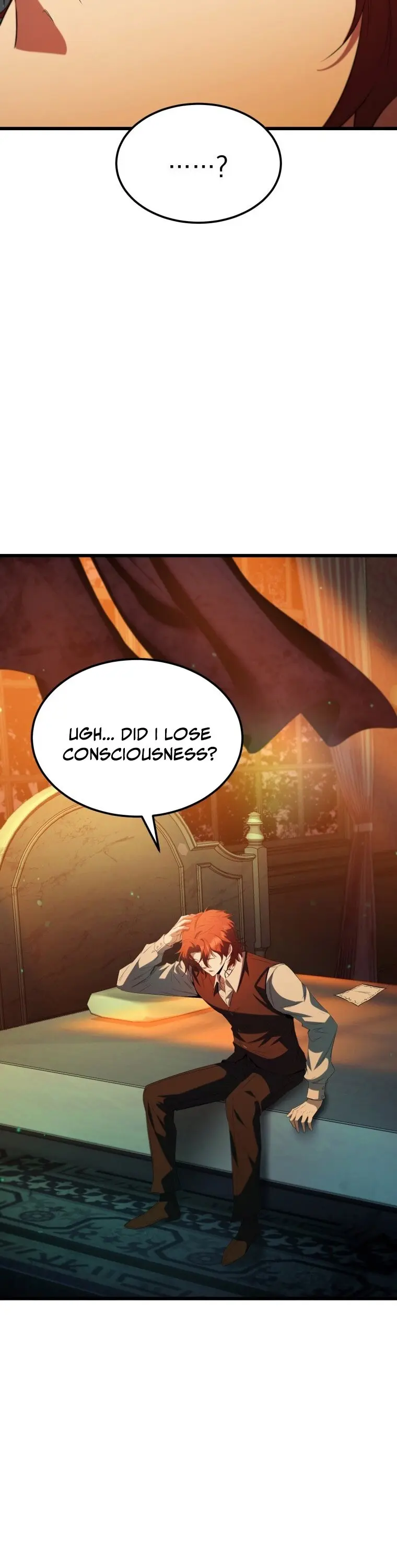 The Fox Eyed Villain of the Demon Academy, chapter 1, page 30