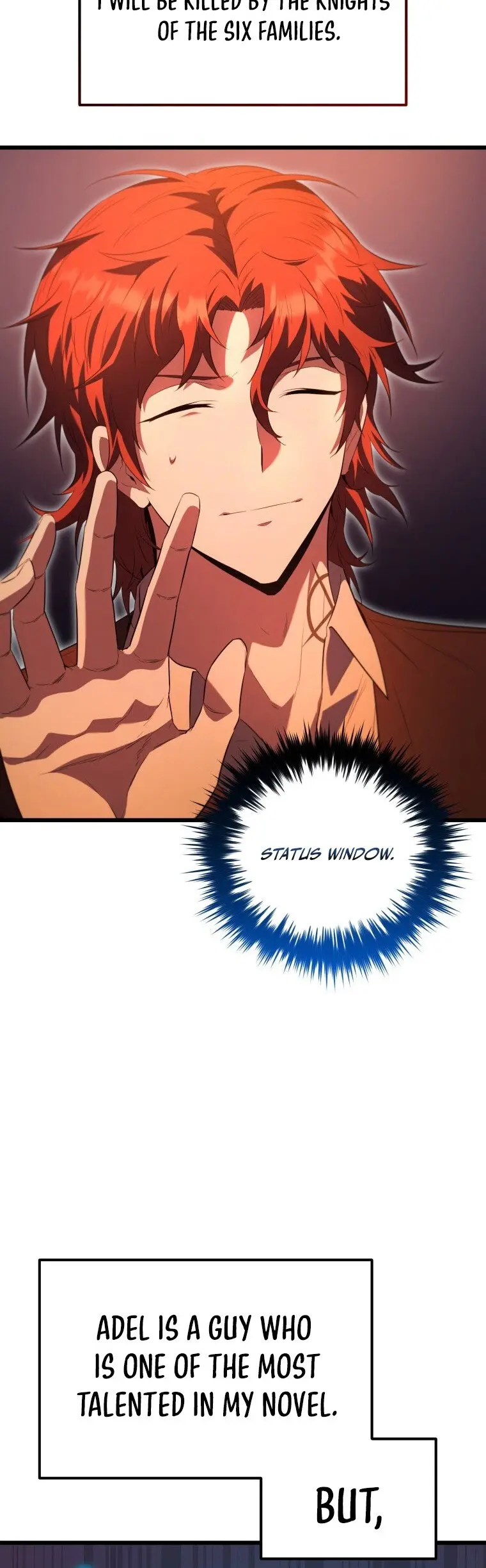 The Fox Eyed Villain of the Demon Academy, chapter 1, page 42