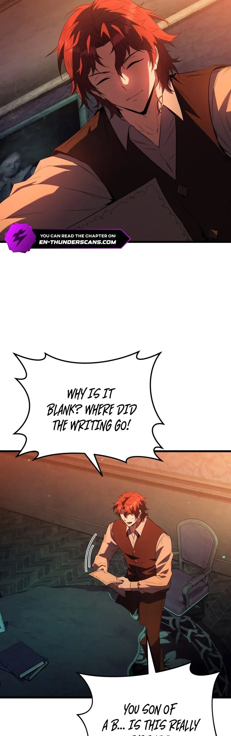 The Fox Eyed Villain of the Demon Academy, chapter 1, page 49