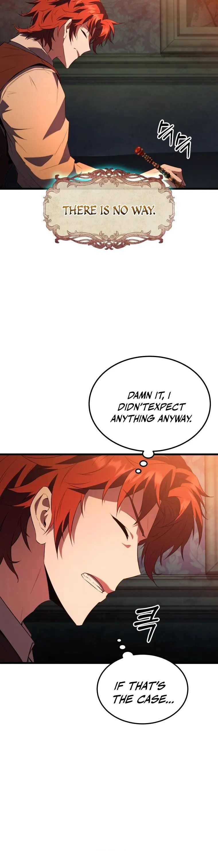 The Fox Eyed Villain of the Demon Academy, chapter 1, page 54