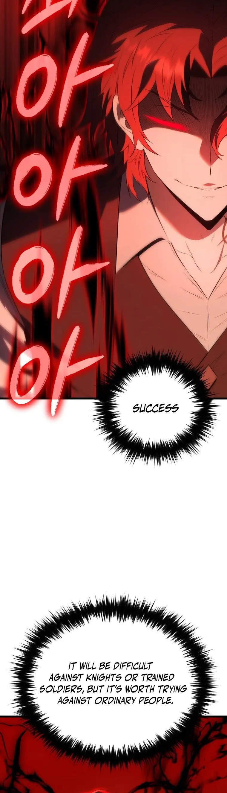 The Fox Eyed Villain of the Demon Academy, chapter 1, page 60