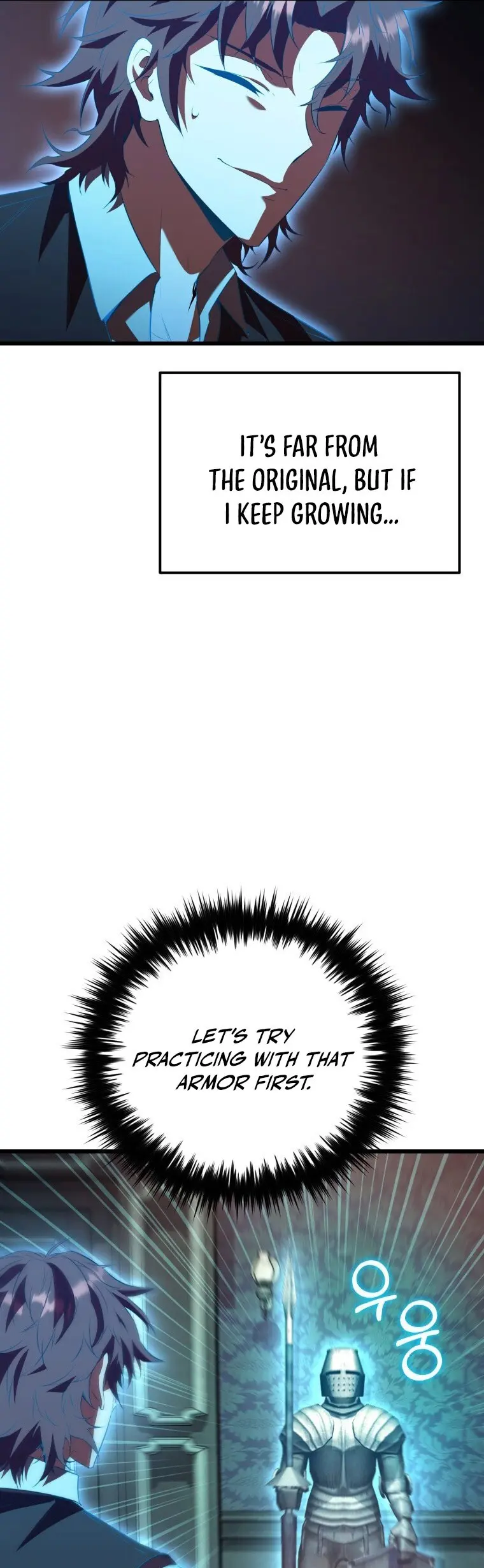The Fox Eyed Villain of the Demon Academy, chapter 1, page 63
