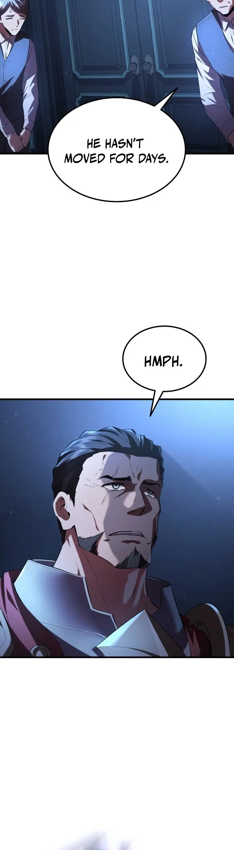 The Fox Eyed Villain of the Demon Academy, chapter 2, page 6