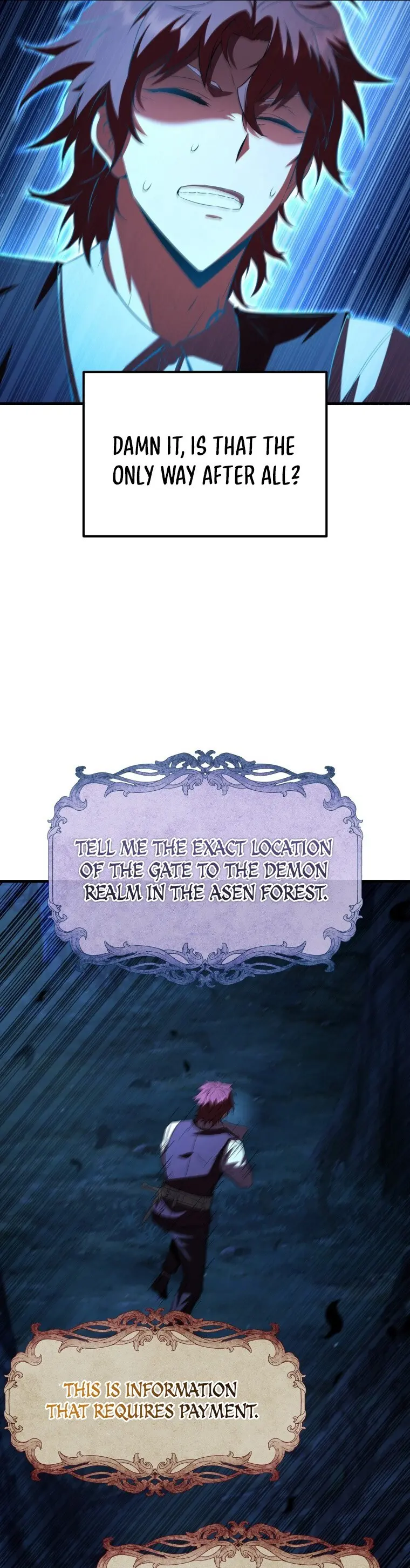 The Fox Eyed Villain of the Demon Academy, chapter 2, page 33