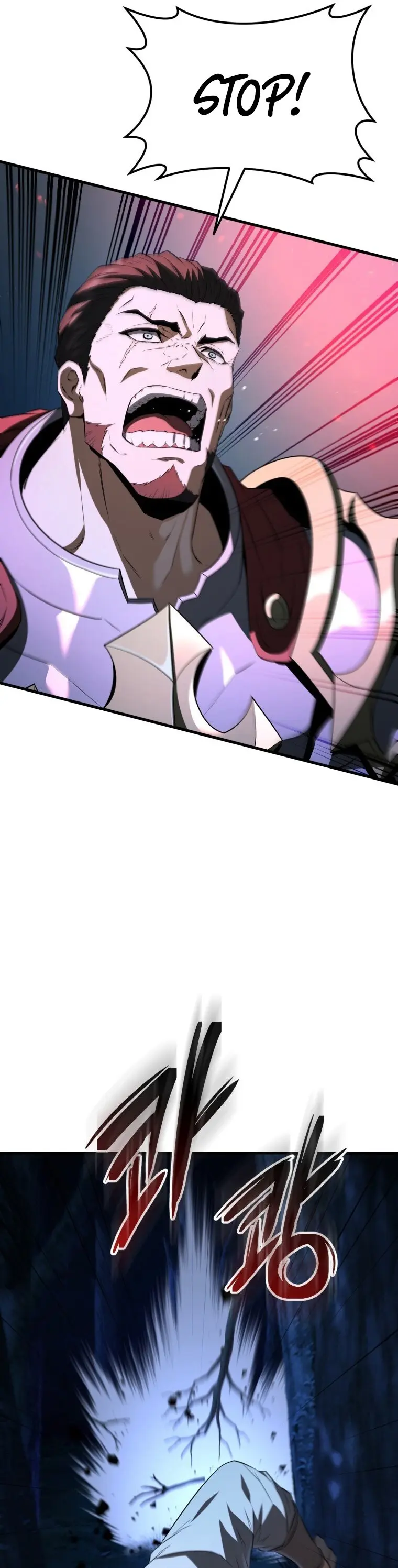 The Fox Eyed Villain of the Demon Academy, chapter 2, page 53