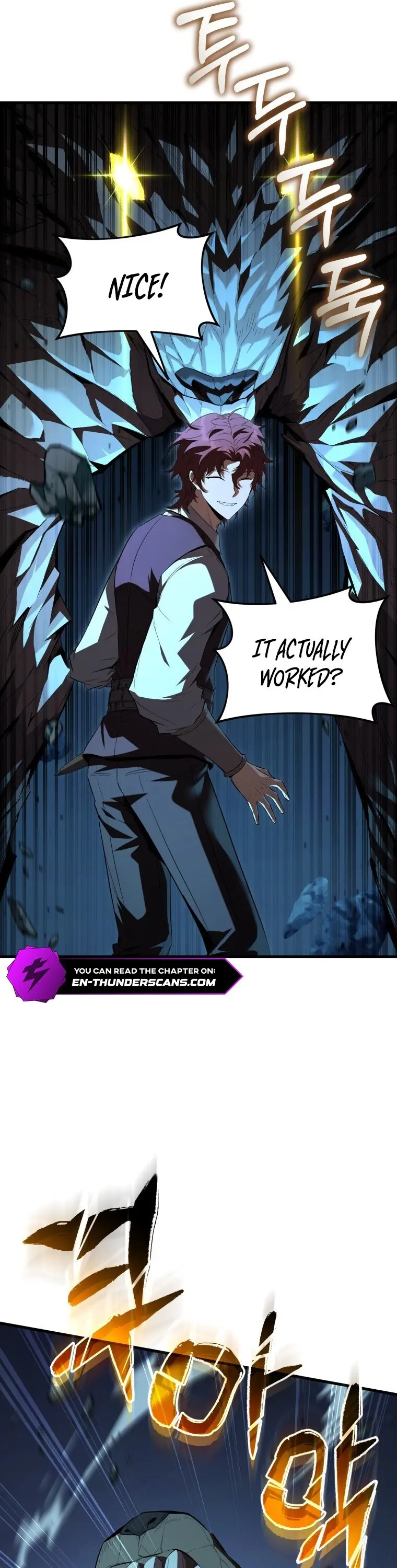The Fox Eyed Villain of the Demon Academy, chapter 3, page 15