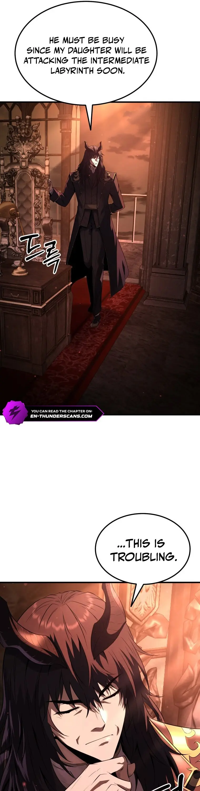 The Fox Eyed Villain of the Demon Academy, chapter 3, page 21