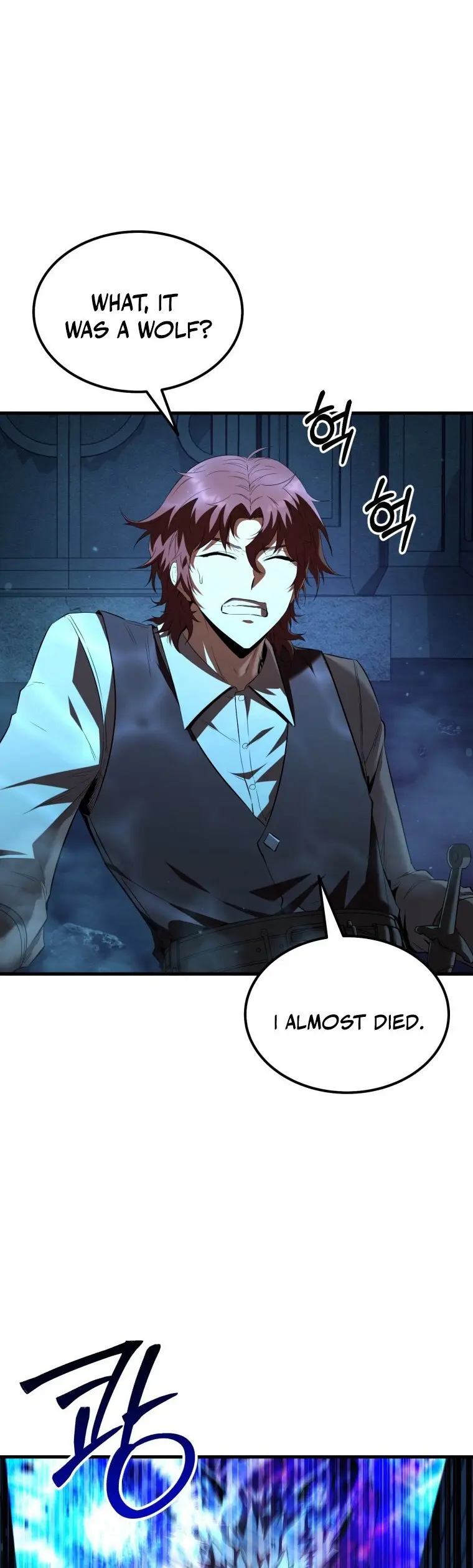 The Fox Eyed Villain of the Demon Academy, chapter 3, page 31
