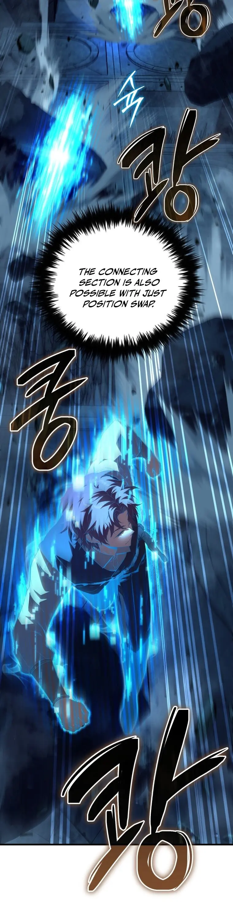 The Fox Eyed Villain of the Demon Academy, chapter 3, page 44