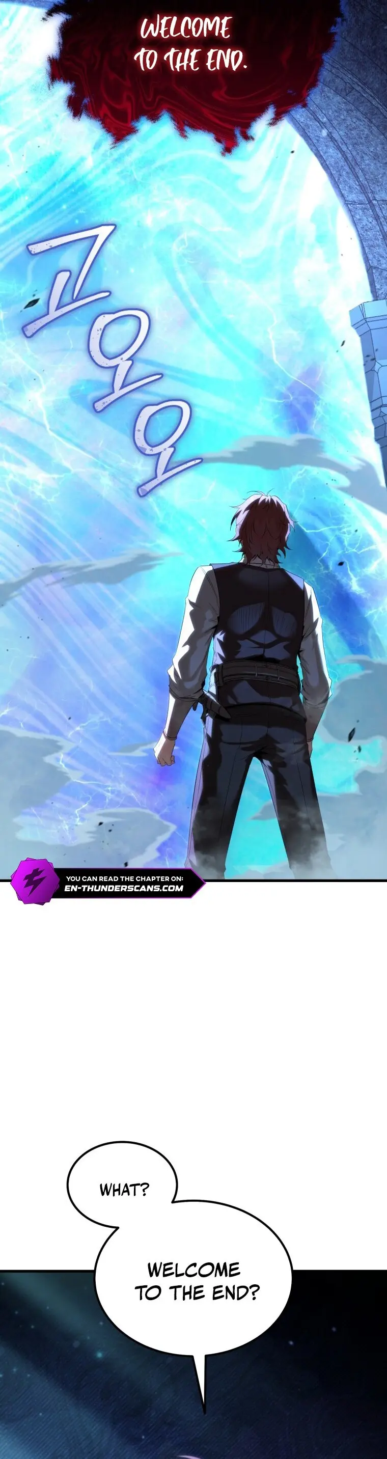The Fox Eyed Villain of the Demon Academy, chapter 3, page 46
