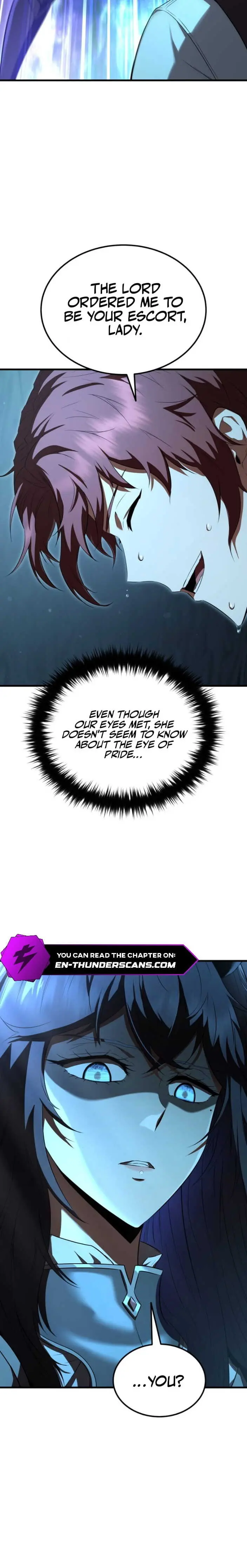 The Fox Eyed Villain of the Demon Academy, chapter 4, page 14