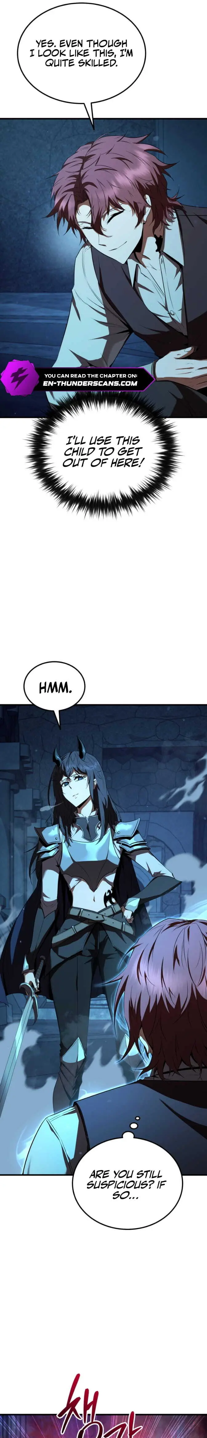 The Fox Eyed Villain of the Demon Academy, chapter 4, page 15