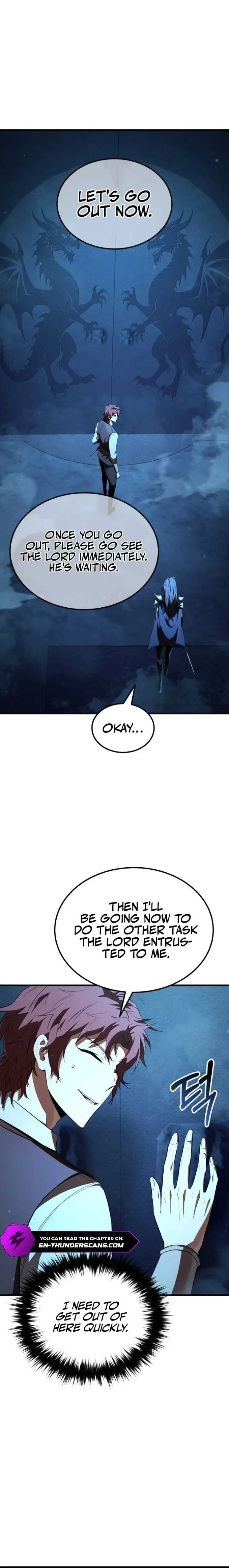 The Fox Eyed Villain of the Demon Academy, chapter 4, page 18