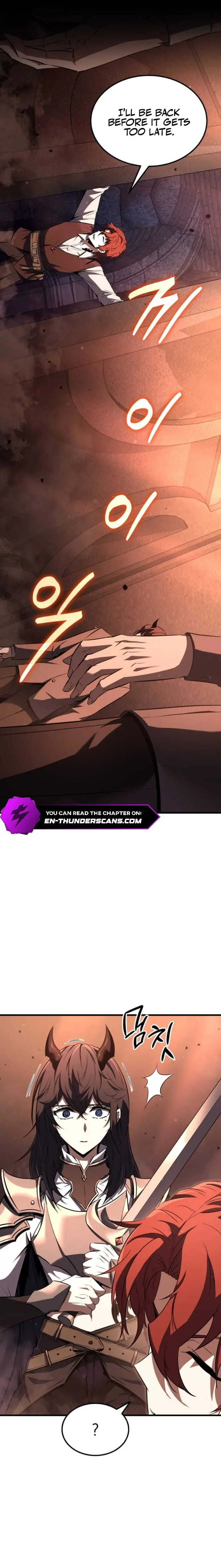 The Fox Eyed Villain of the Demon Academy, chapter 4, page 19