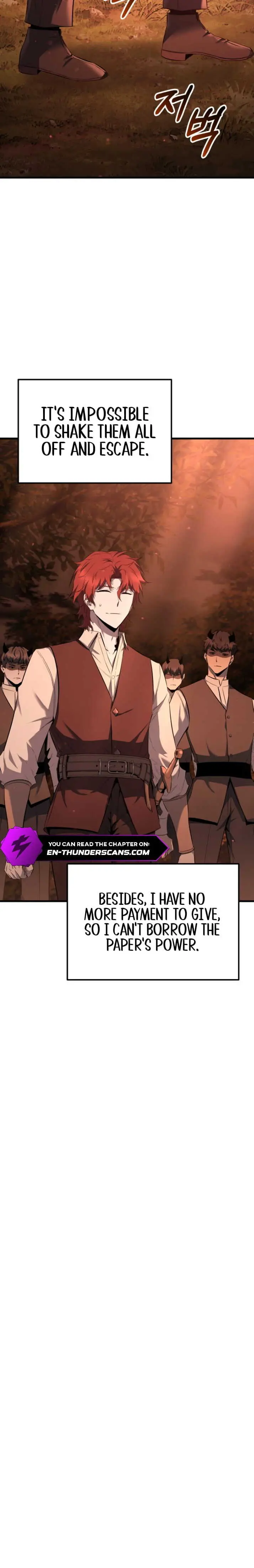 The Fox Eyed Villain of the Demon Academy, chapter 4, page 24
