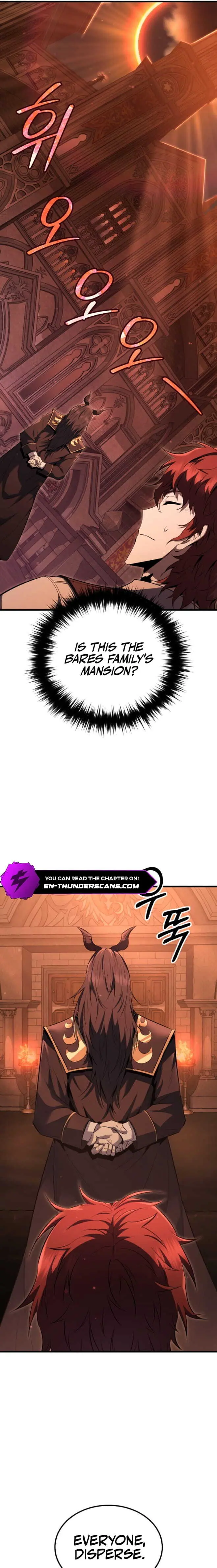 The Fox Eyed Villain of the Demon Academy, chapter 4, page 25