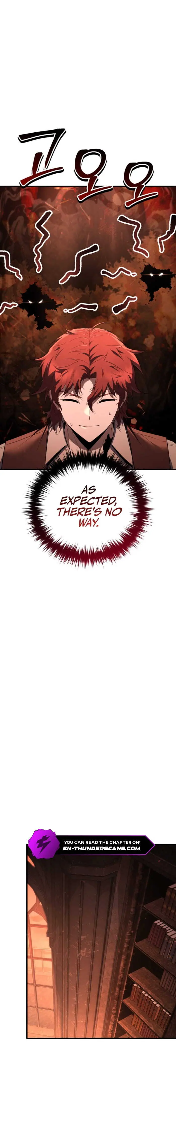 The Fox Eyed Villain of the Demon Academy, chapter 4, page 27