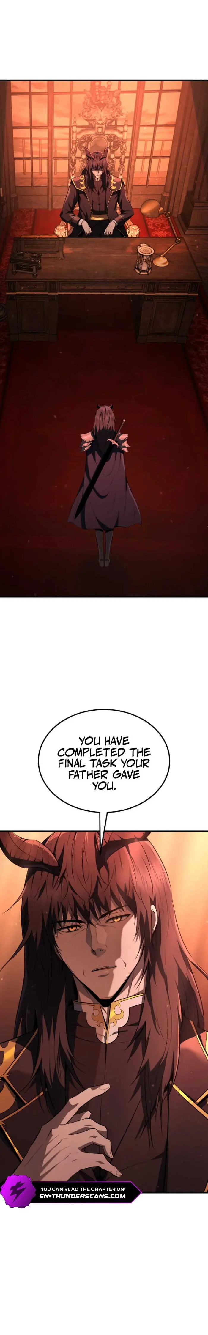 The Fox Eyed Villain of the Demon Academy, chapter 4, page 28