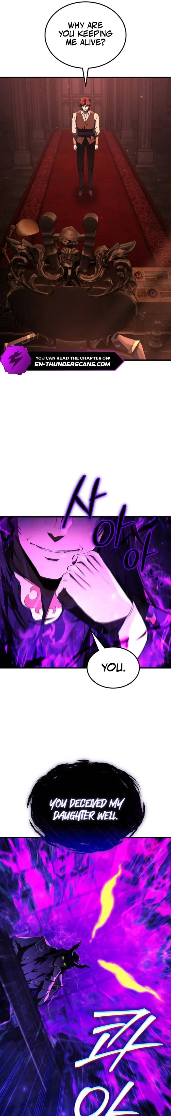 The Fox Eyed Villain of the Demon Academy, chapter 5, page 3