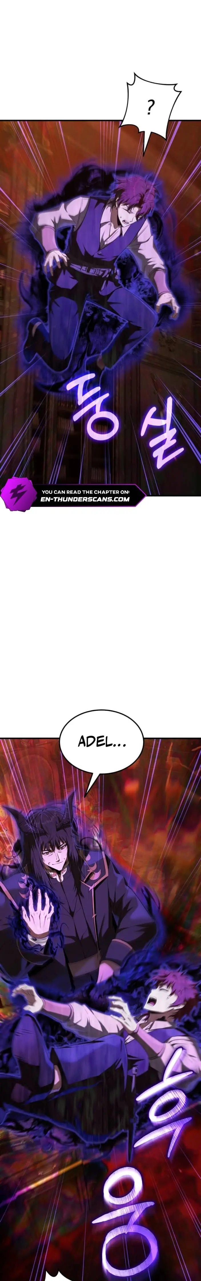 The Fox Eyed Villain of the Demon Academy, chapter 5, page 7