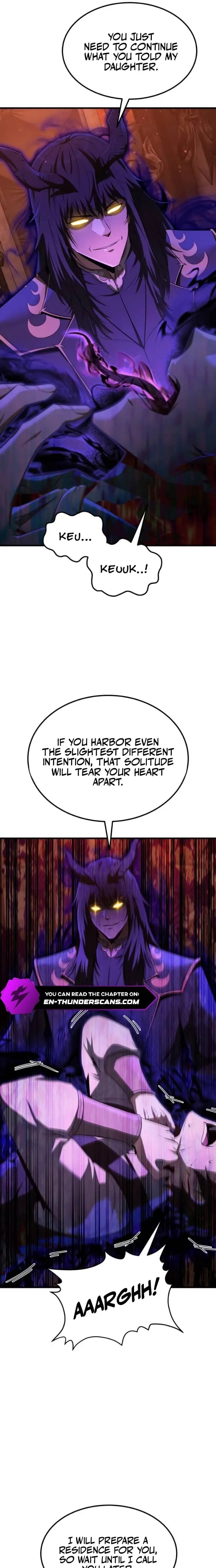 The Fox Eyed Villain of the Demon Academy, chapter 5, page 9