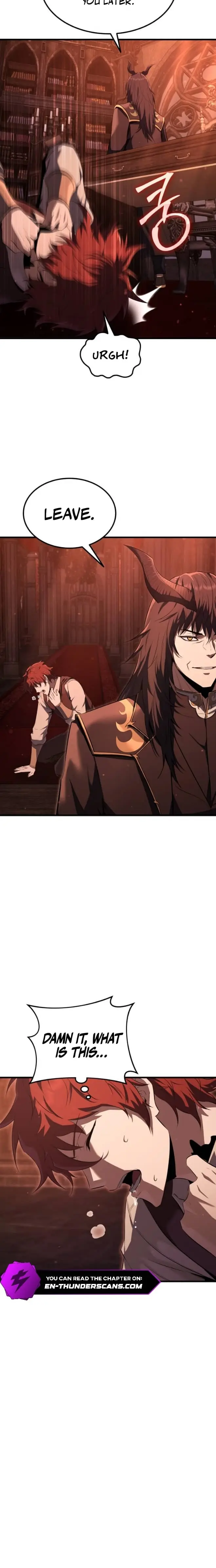 The Fox Eyed Villain of the Demon Academy, chapter 5, page 10