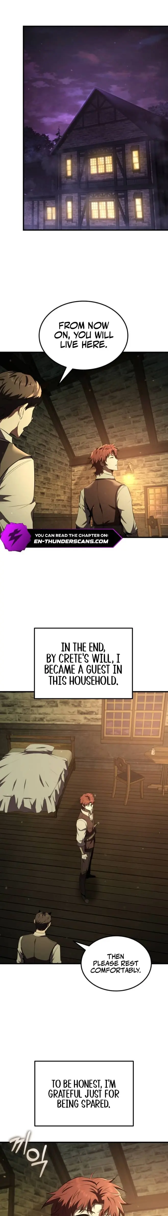 The Fox Eyed Villain of the Demon Academy, chapter 5, page 11