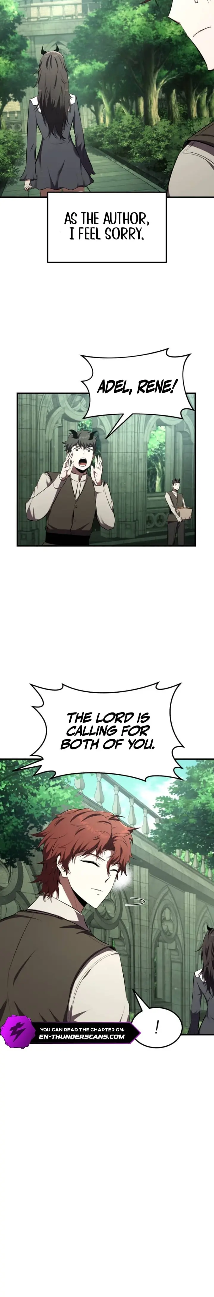 The Fox Eyed Villain of the Demon Academy, chapter 5, page 18