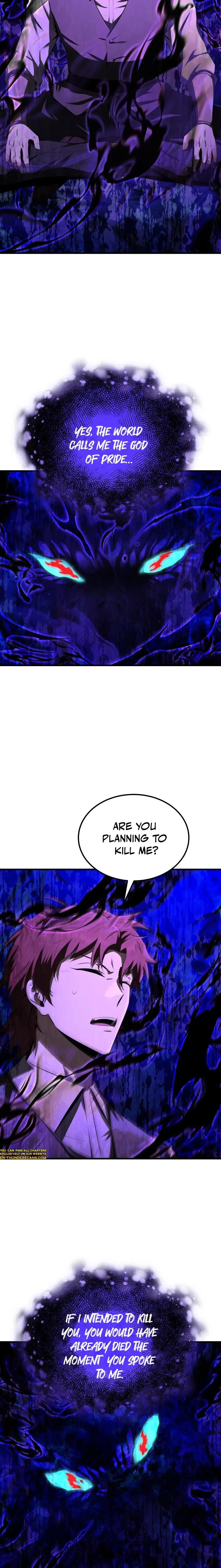 The Fox Eyed Villain of the Demon Academy, chapter 6, page 8