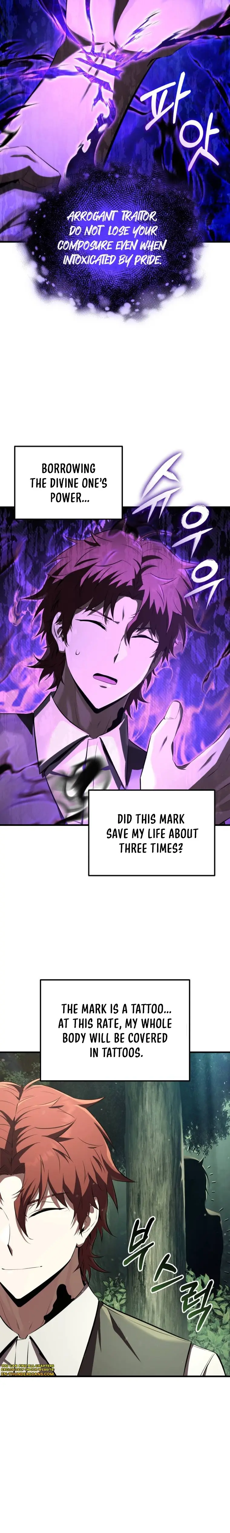 The Fox Eyed Villain of the Demon Academy, chapter 6, page 10