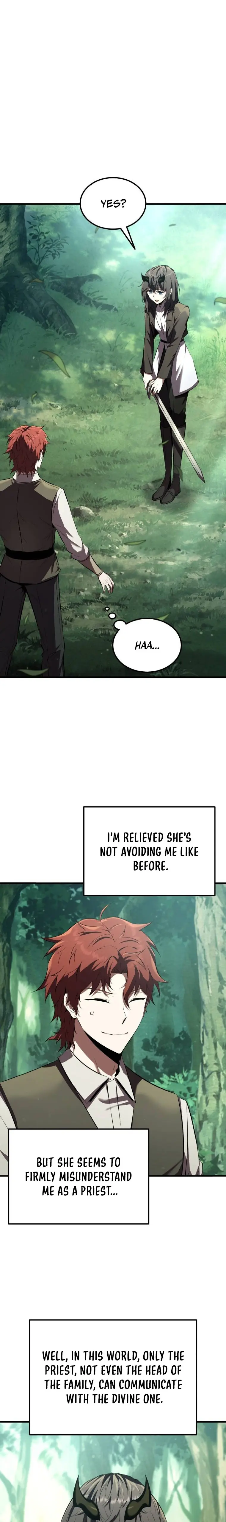 The Fox Eyed Villain of the Demon Academy, chapter 6, page 15