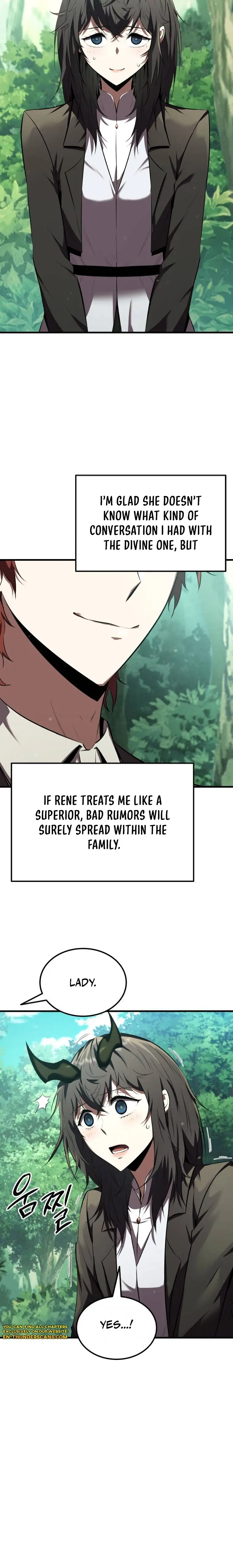 The Fox Eyed Villain of the Demon Academy, chapter 6, page 16