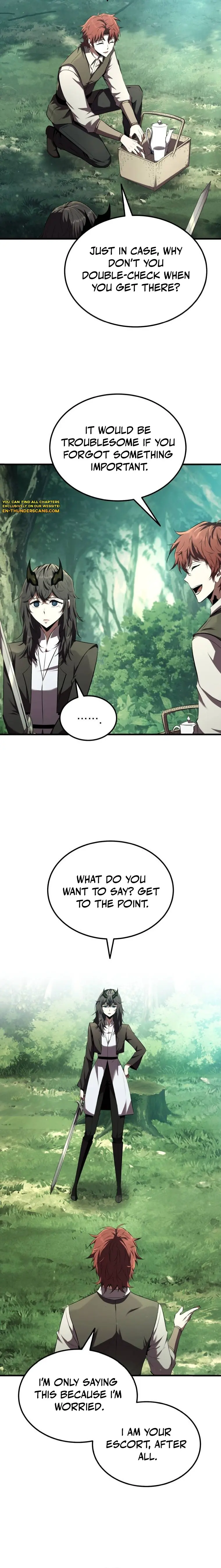 The Fox Eyed Villain of the Demon Academy, chapter 6, page 22
