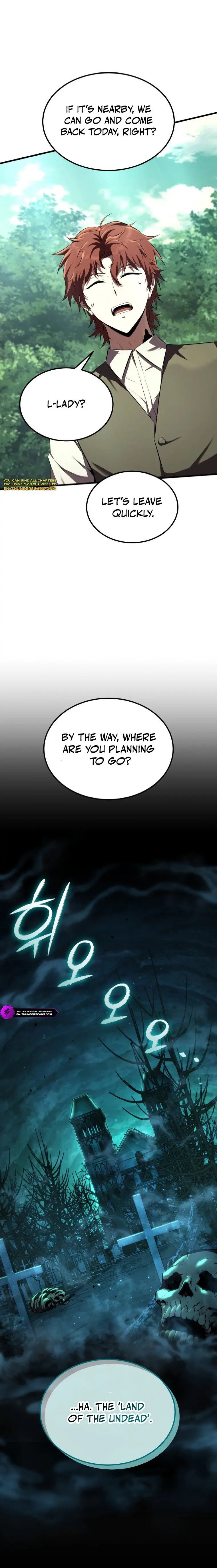 The Fox Eyed Villain of the Demon Academy, chapter 6, page 26