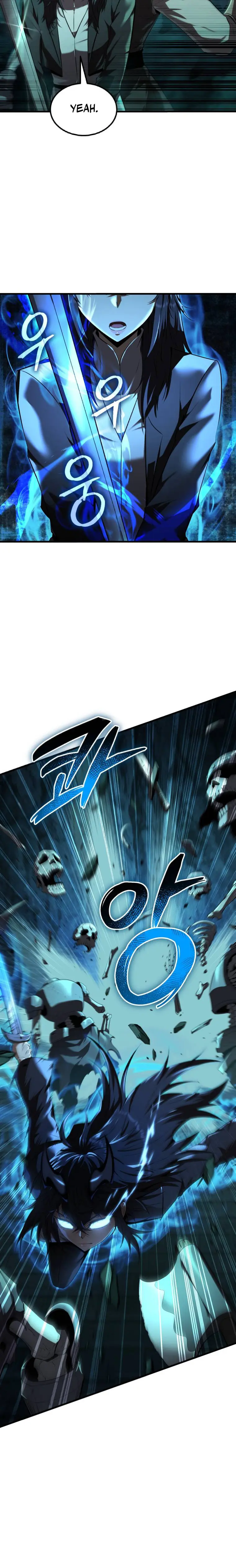 The Fox Eyed Villain of the Demon Academy, chapter 7, page 14