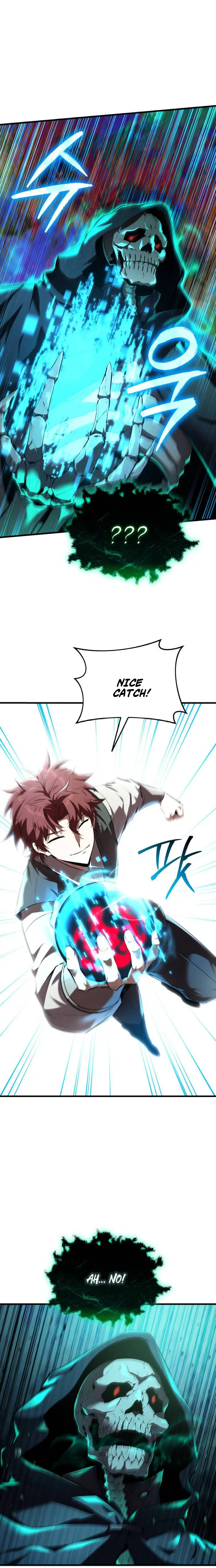 The Fox Eyed Villain of the Demon Academy, chapter 7, page 24