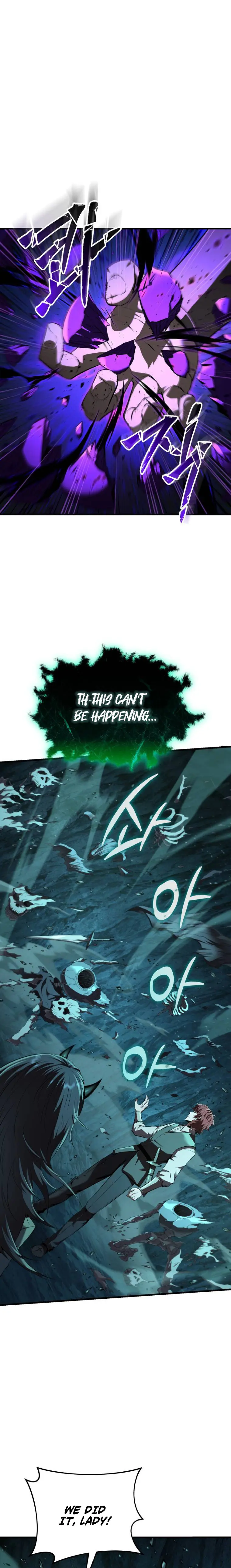 The Fox Eyed Villain of the Demon Academy, chapter 7, page 25