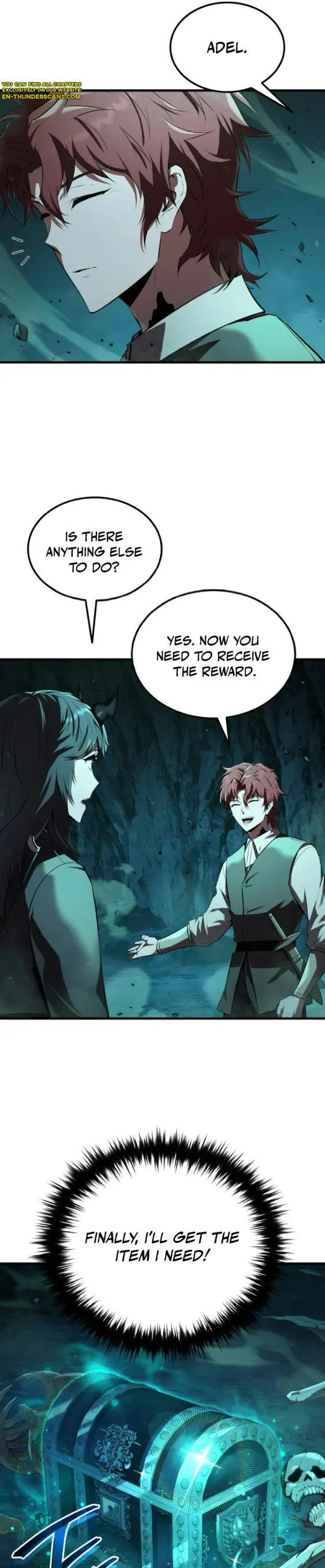 The Fox Eyed Villain of the Demon Academy, chapter 7, page 27