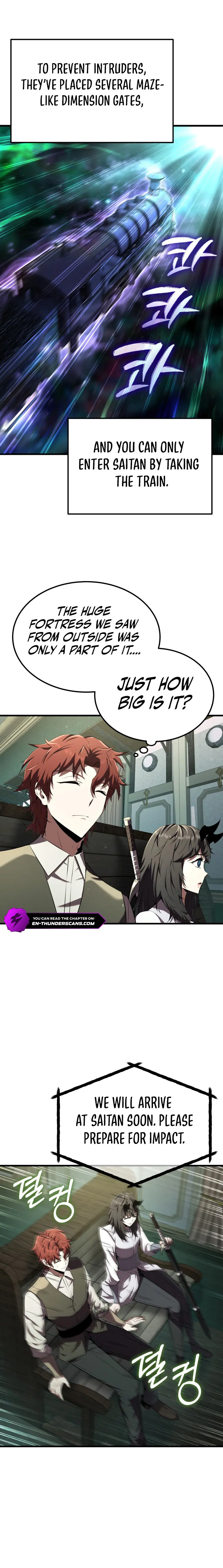 The Fox Eyed Villain of the Demon Academy, chapter 9, page 11
