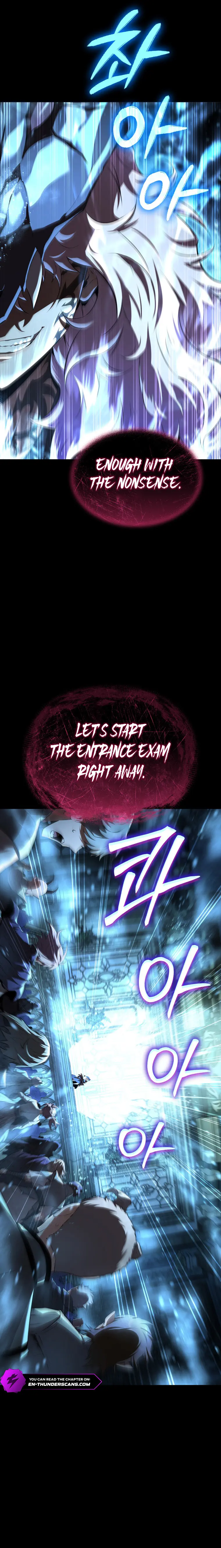 The Fox Eyed Villain of the Demon Academy, chapter 9, page 19
