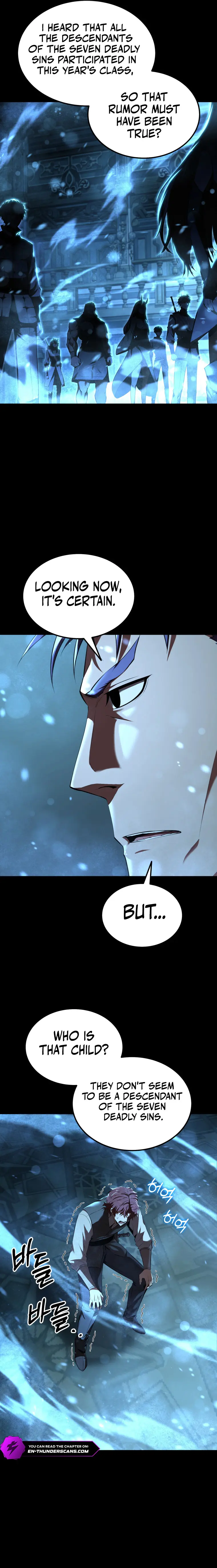 The Fox Eyed Villain of the Demon Academy, chapter 9, page 23