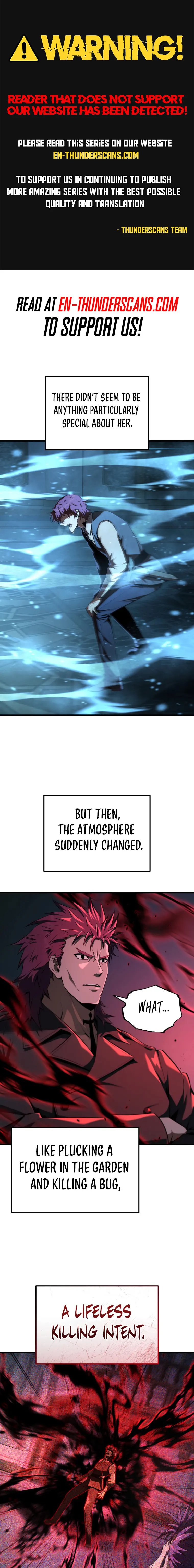 The Fox Eyed Villain of the Demon Academy, chapter 10, page 1