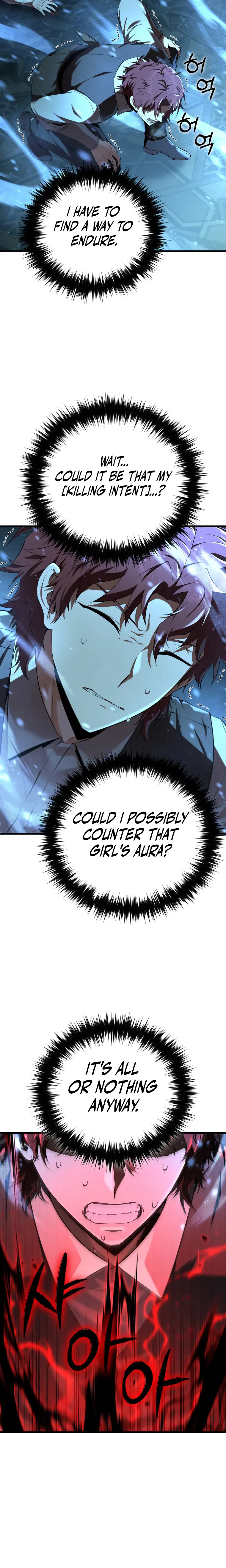 The Fox Eyed Villain of the Demon Academy, chapter 10, page 4