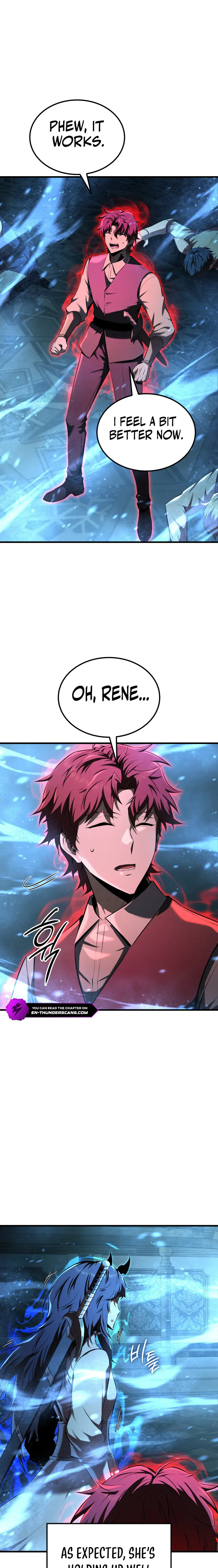 The Fox Eyed Villain of the Demon Academy, chapter 10, page 7