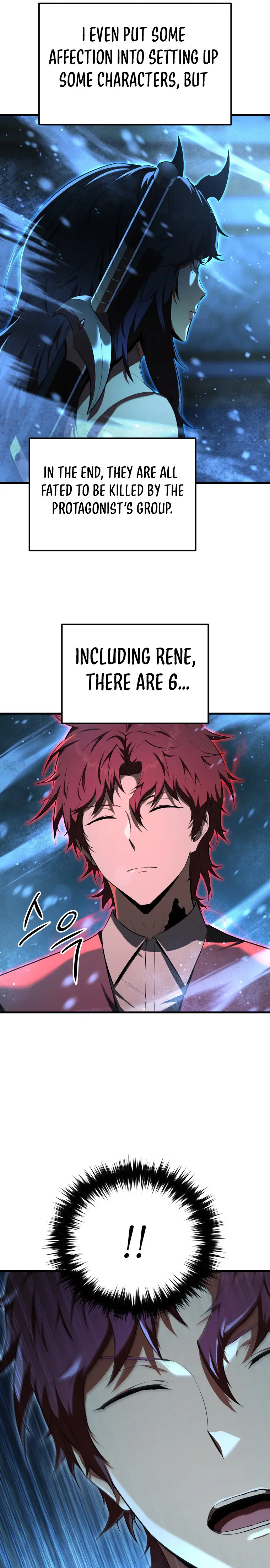 The Fox Eyed Villain of the Demon Academy, chapter 10, page 9