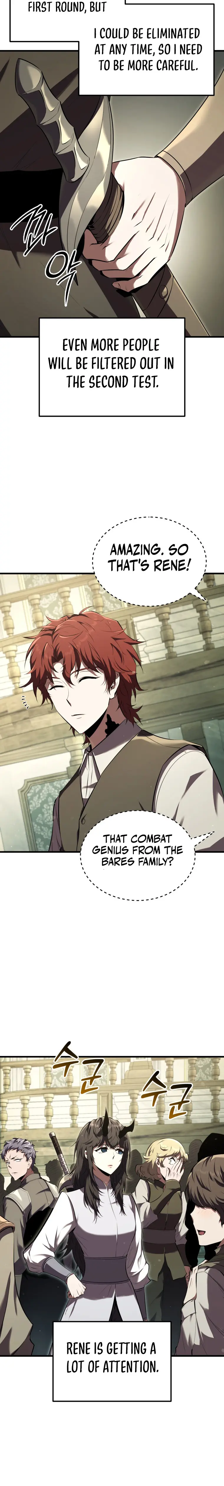 The Fox Eyed Villain of the Demon Academy, chapter 10, page 16