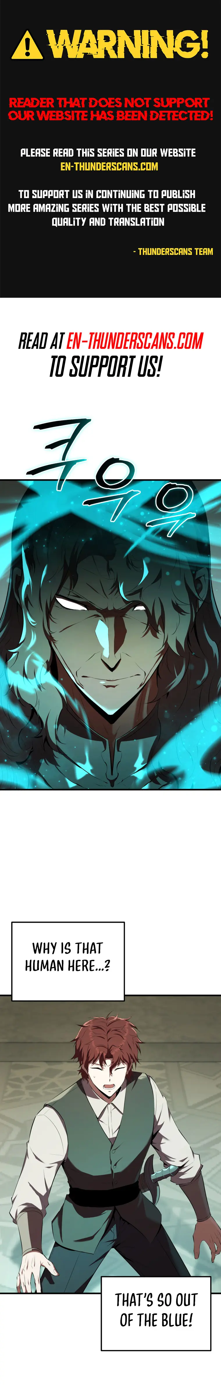 The Fox Eyed Villain of the Demon Academy, chapter 11, page 1