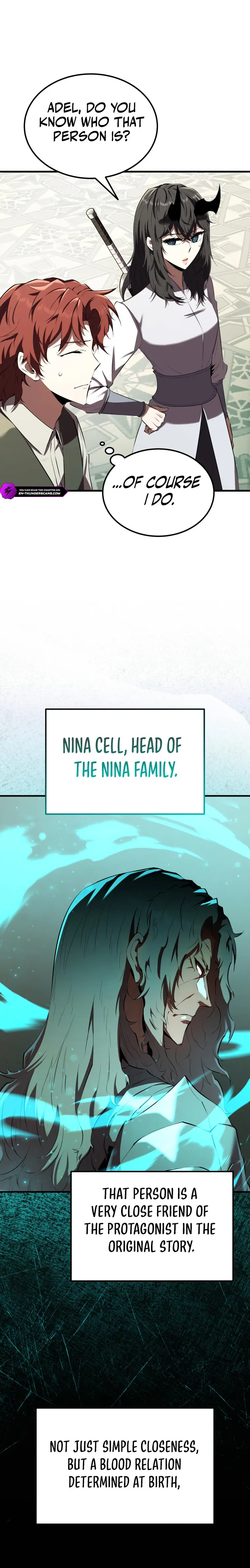 The Fox Eyed Villain of the Demon Academy, chapter 11, page 2