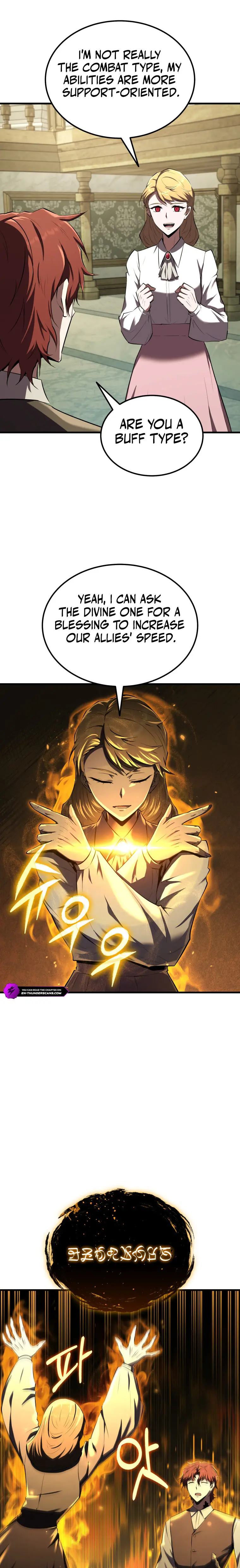 The Fox Eyed Villain of the Demon Academy, chapter 11, page 13