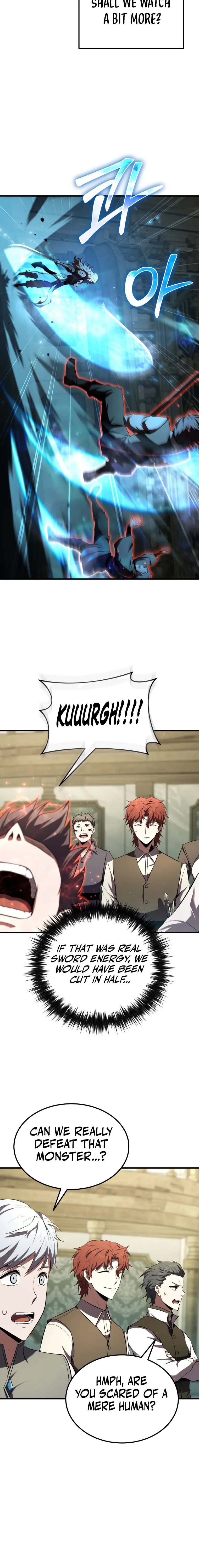 The Fox Eyed Villain of the Demon Academy, chapter 12, page 2